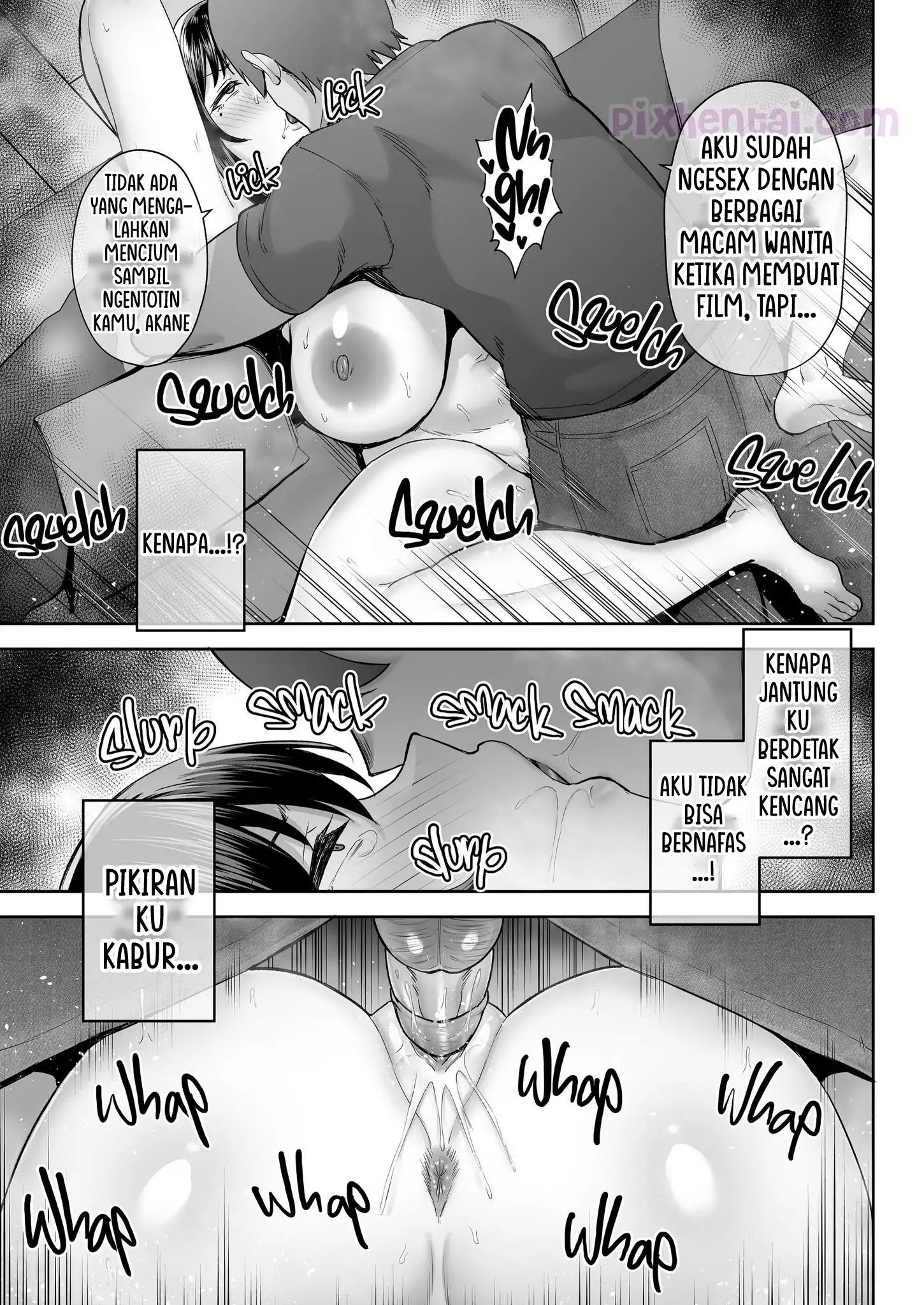 Komik hentai xxx manga sex bokep My Big Titty Wife Was Fucking My Best Friend 42